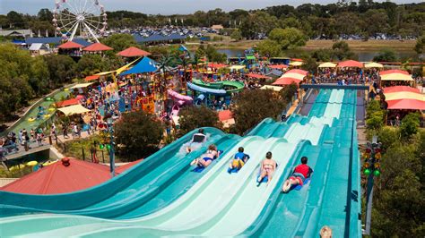 adventure parx